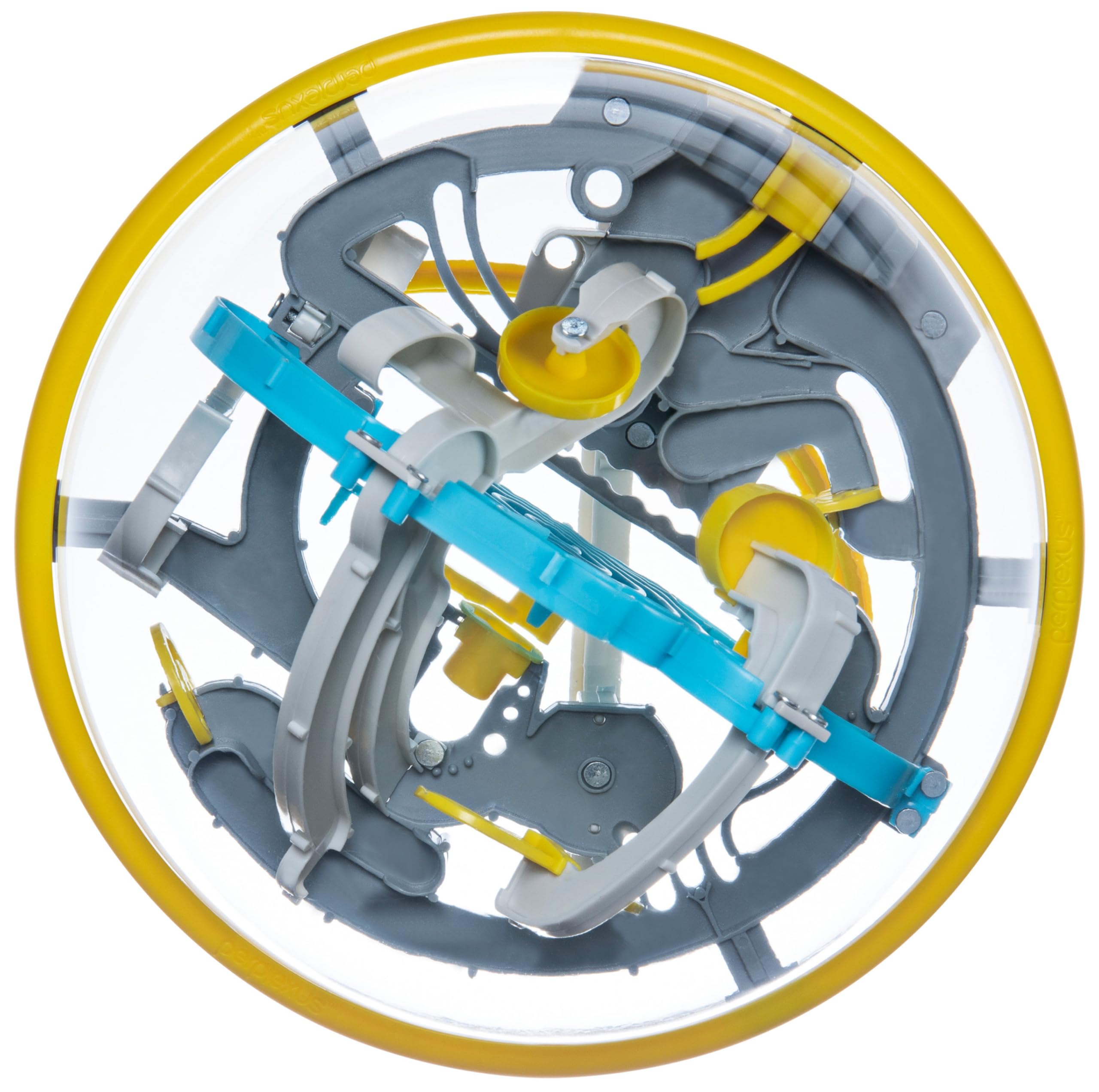 Spin Master Games - Perplexus Beast 3D-Kugellabyrinth mit 100 Hindernissen, Geduldsspiel für Kinder ab 9 Jahren und Erwachsene