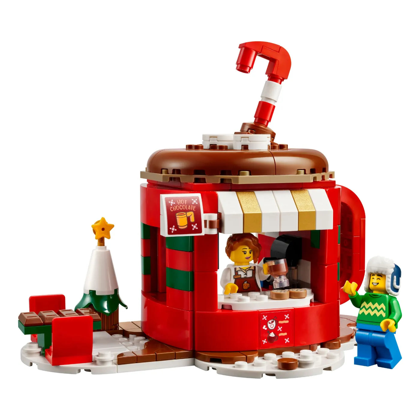 LEGO® 40776 Kakaostand