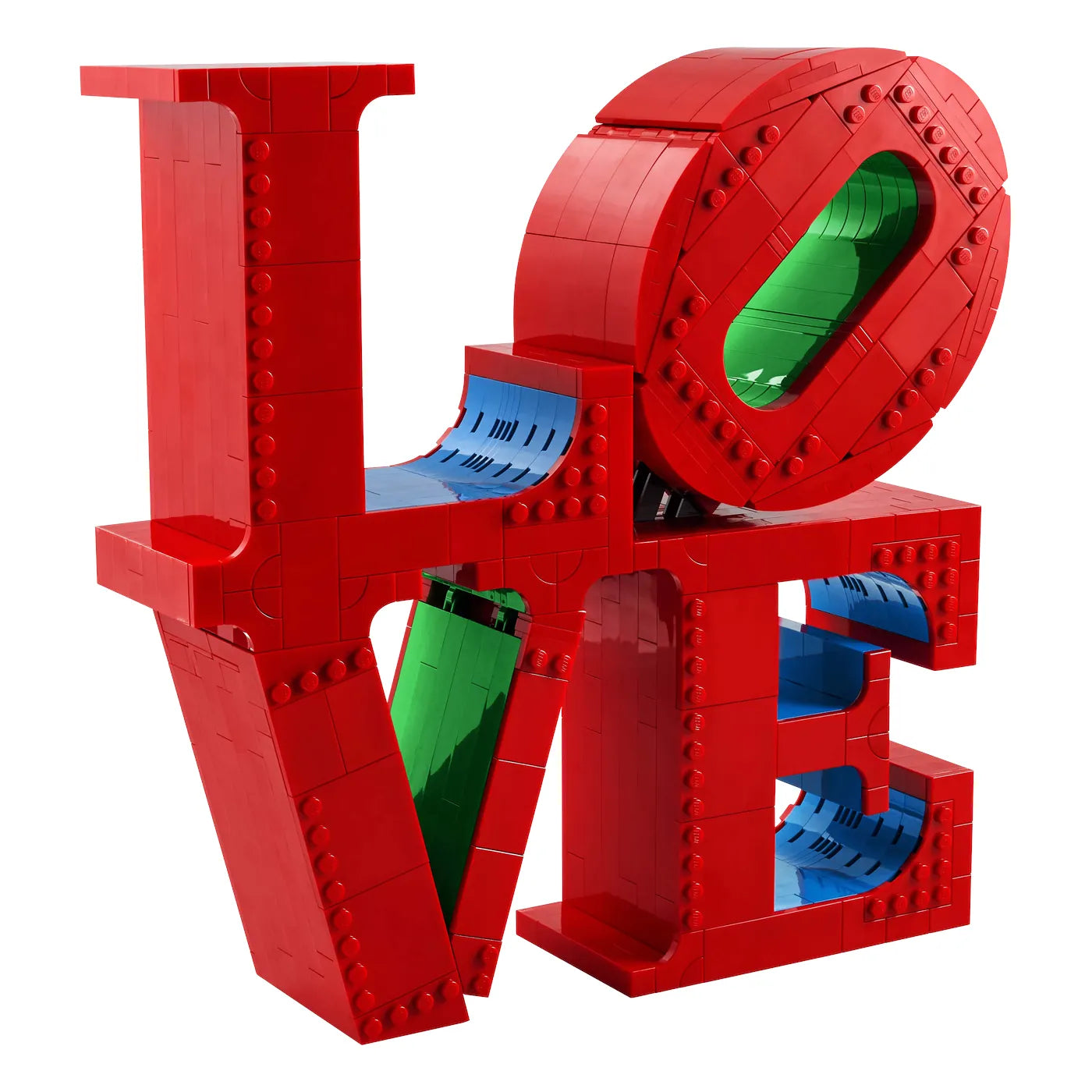 LEGO® Art 31214 LOVE