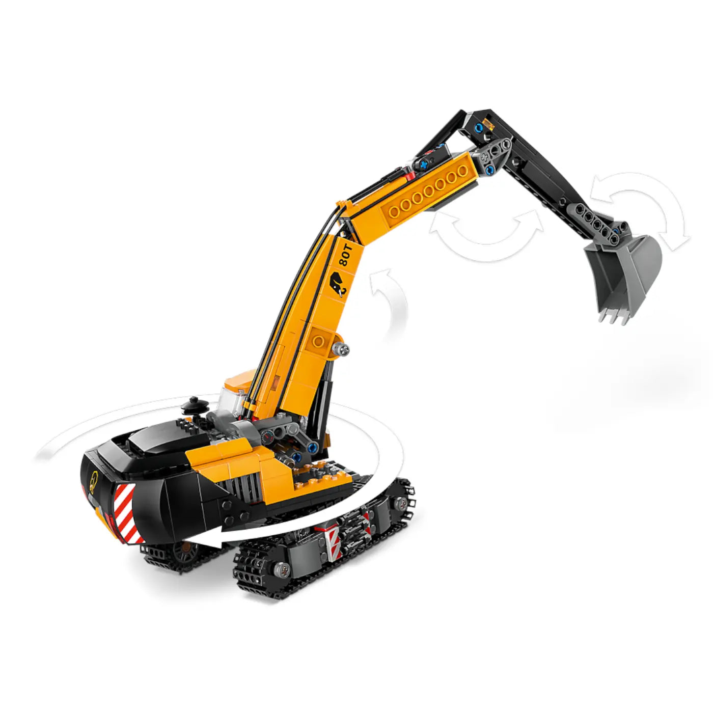 LEGO® City 60420 Raupenbagger