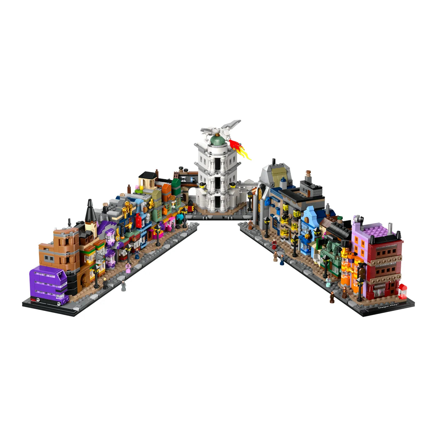 LEGO® Harry Potter™ 76444 Die Zauberläden der Winkelgasse™