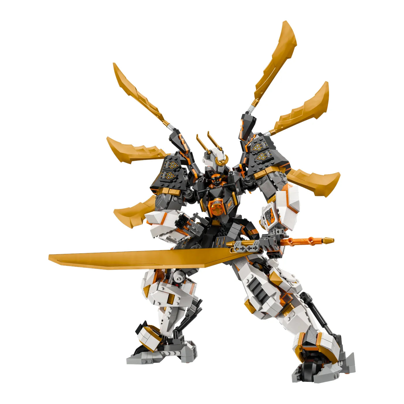 LEGO® NINJAGO® 71821 Coles Titandrachen-Mech
