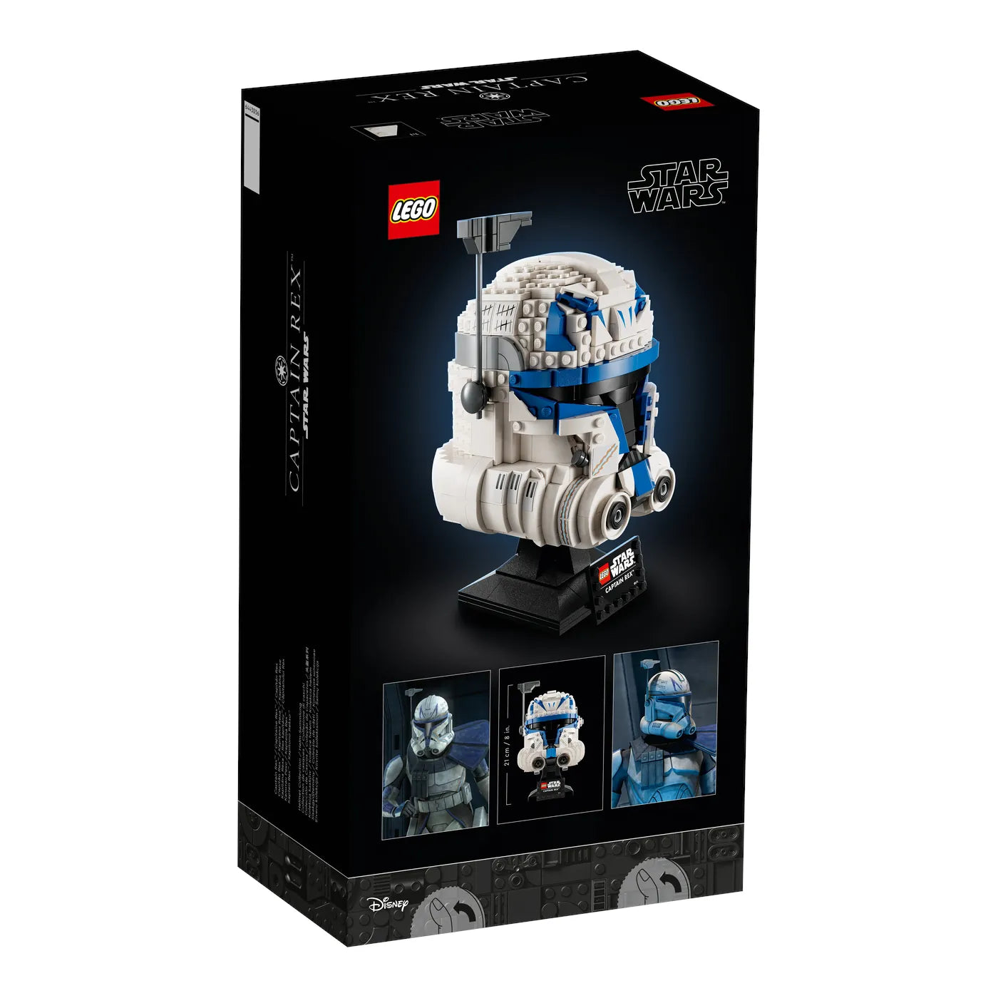 LEGO® Star Wars™ 75349 Captain Rex™ Helm