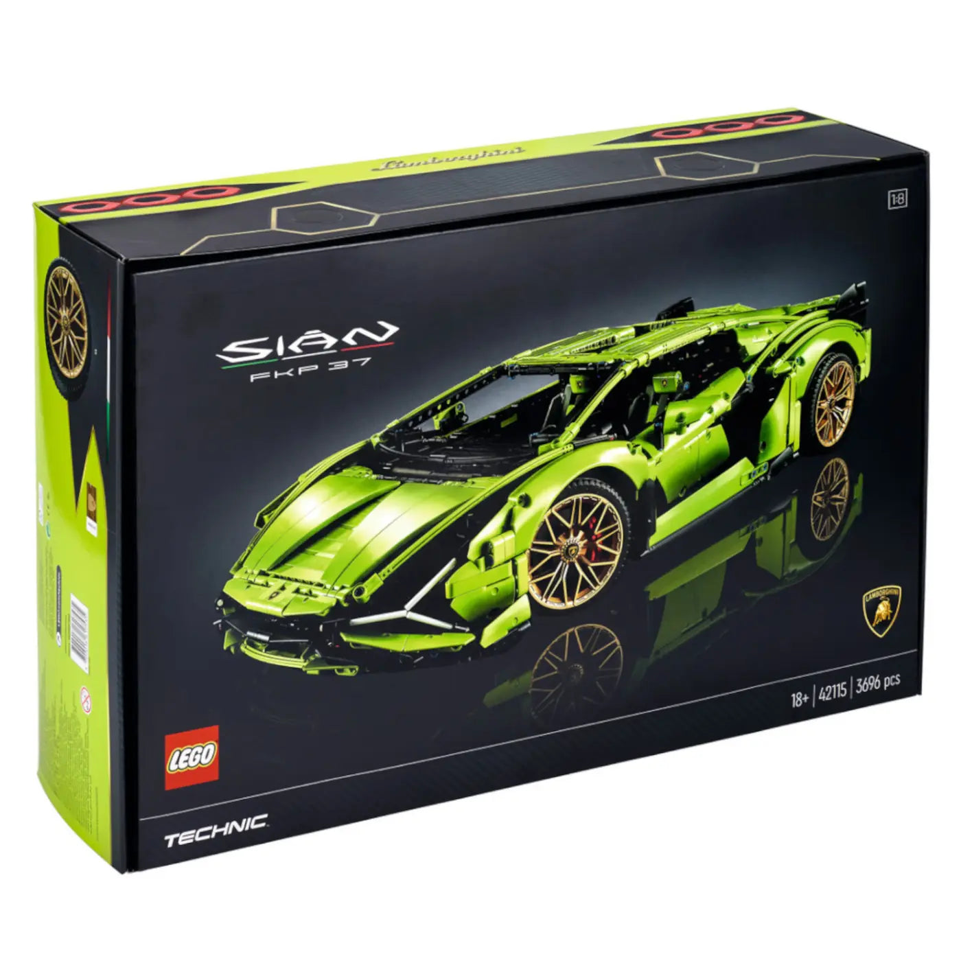 LEGO® Technic 42115 Lamborghini Sián FKP 37