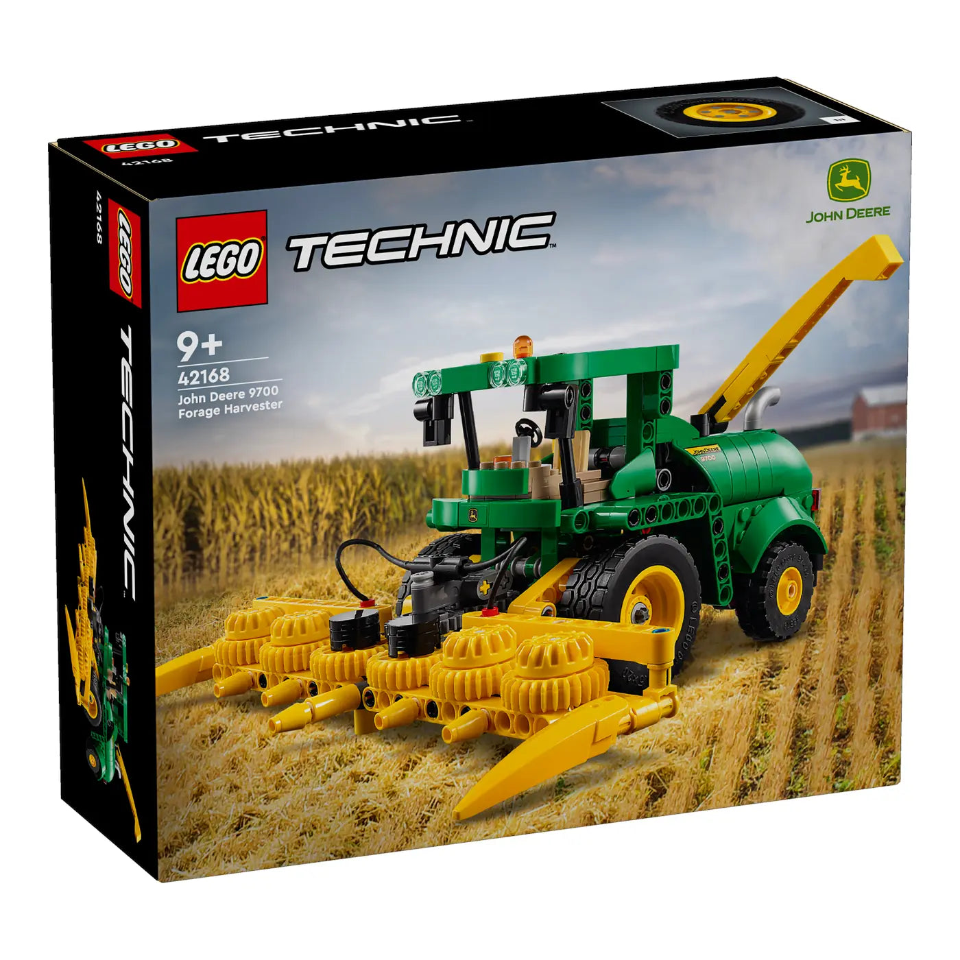 LEGO® Technic 42168 John Deere 9700 Forage Harvester