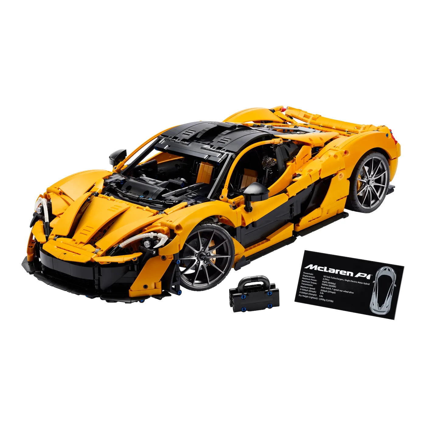 LEGO® Technic 42172 McLaren P1™
