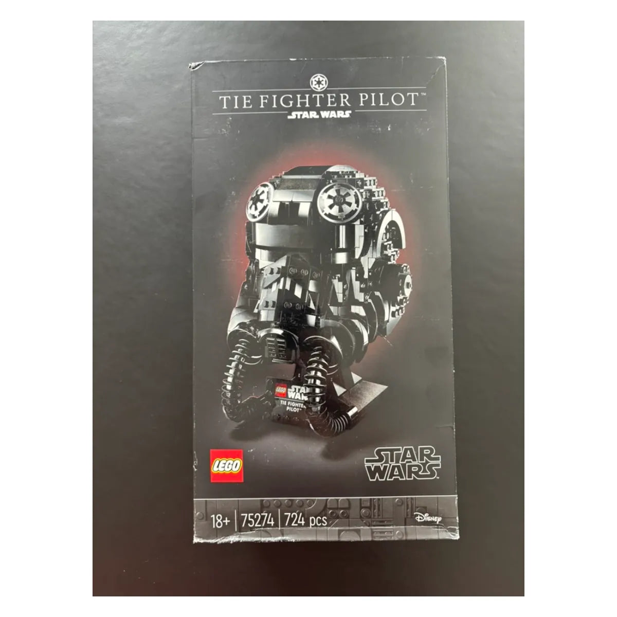 LEGO® Star Wars™ 75274 TIE Fighter Pilot Helm – B-Ware