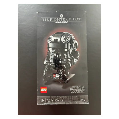 LEGO® Star Wars™ 75274 TIE Fighter Pilot Helm – B-Ware