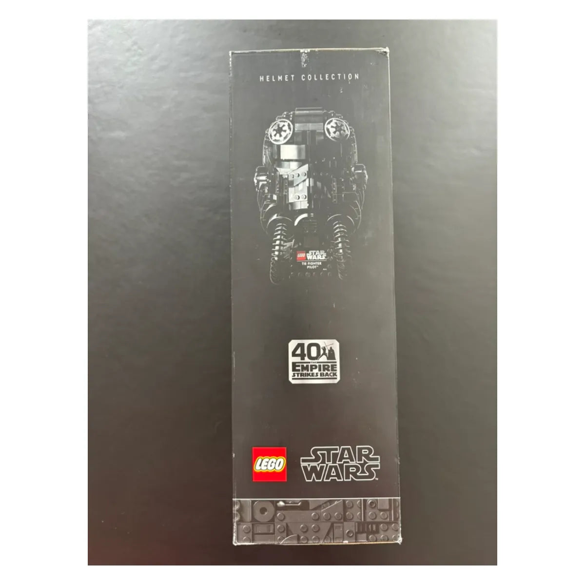 LEGO® Star Wars™ 75274 TIE Fighter Pilot Helm – B-Ware