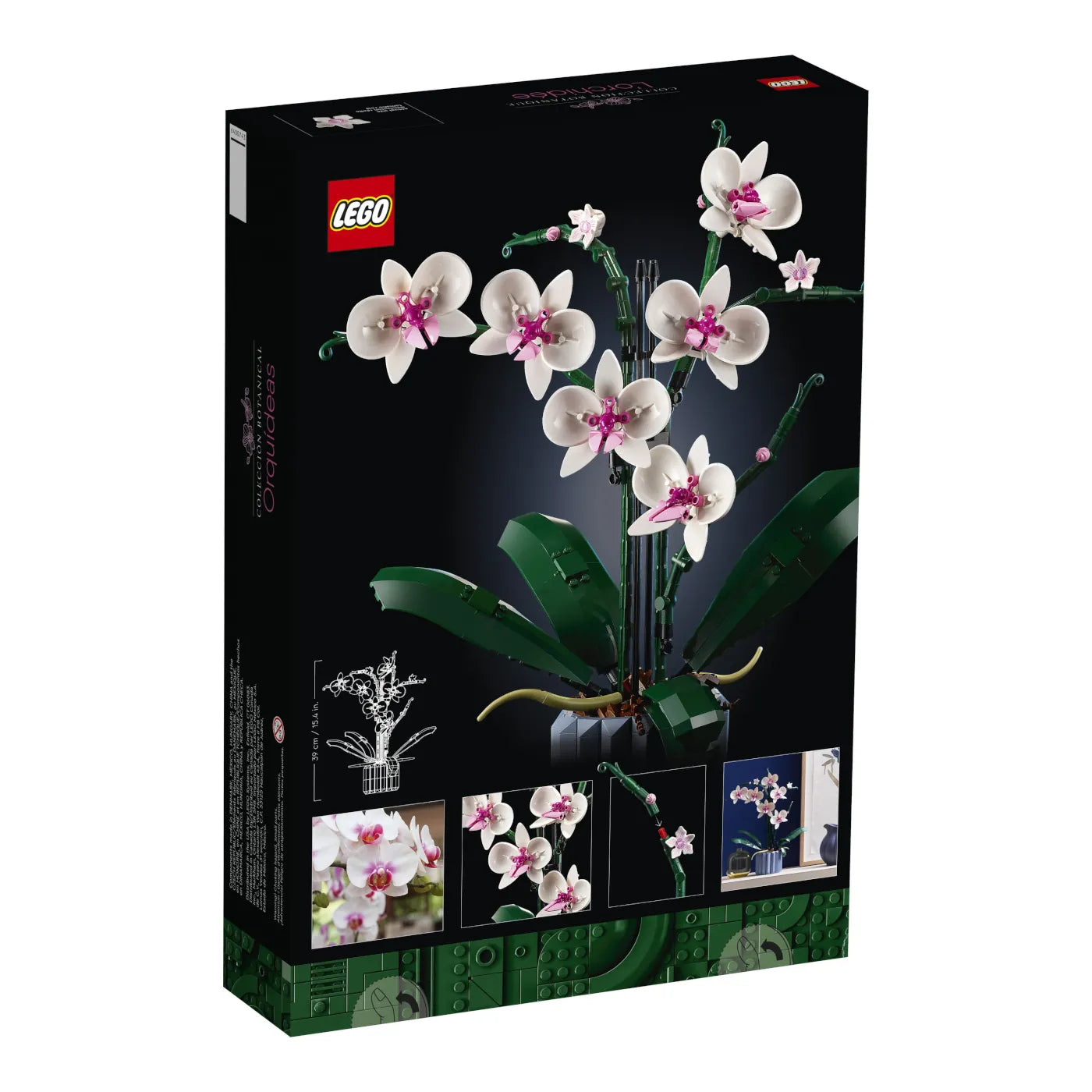 LEGO® 10311 Orchidee