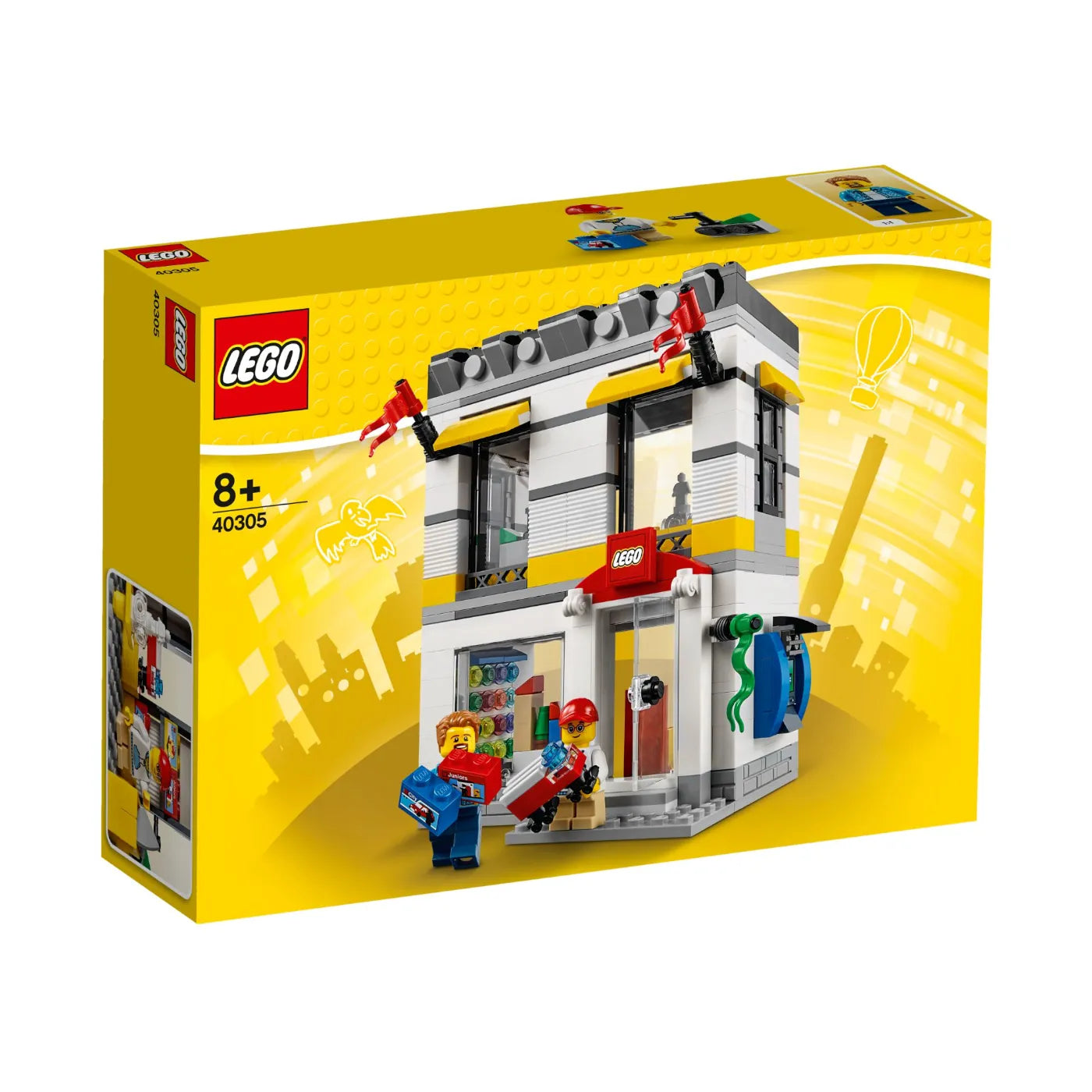 LEGO® 40305 LEGO Geschäft im Miniformat