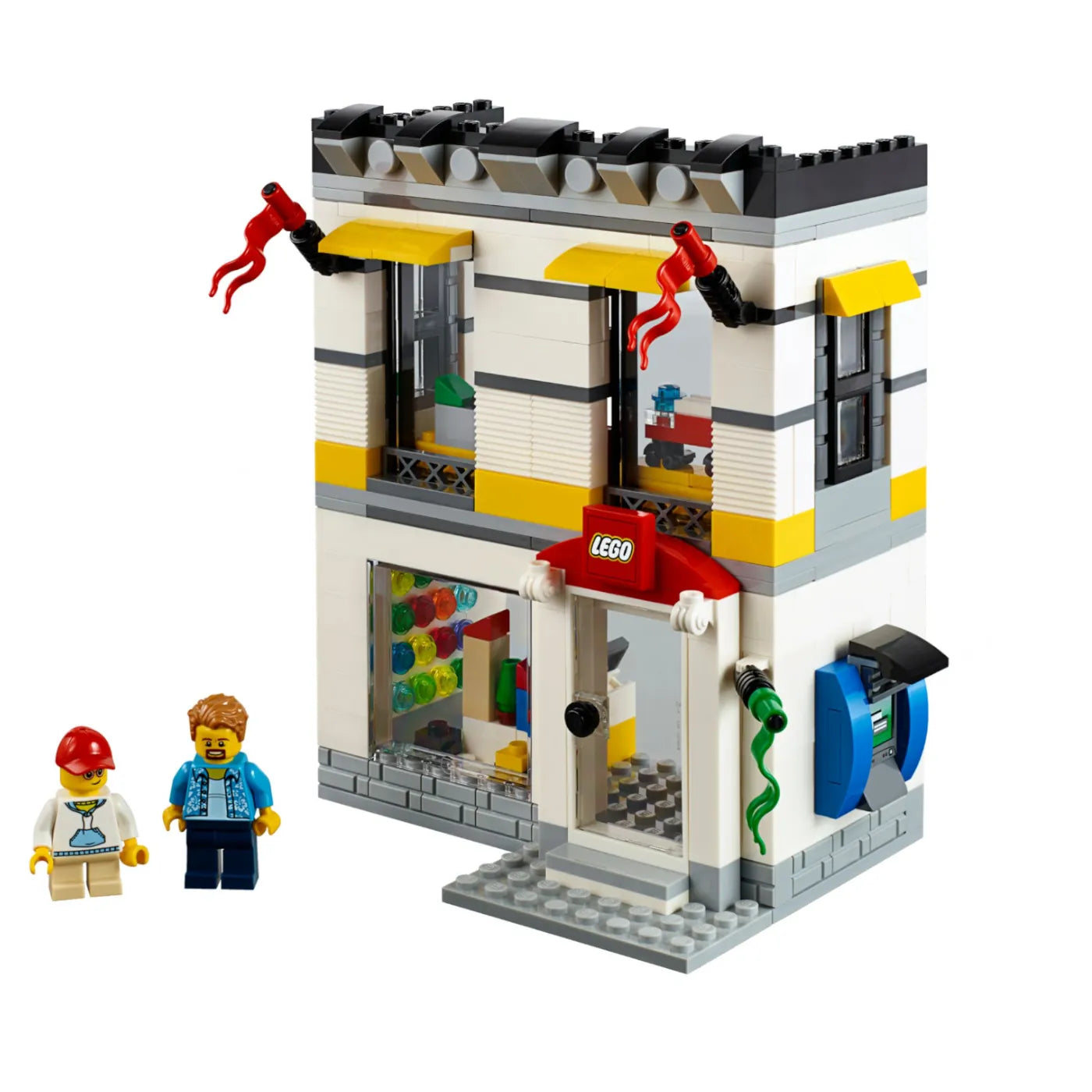 LEGO® 40305 LEGO Geschäft im Miniformat