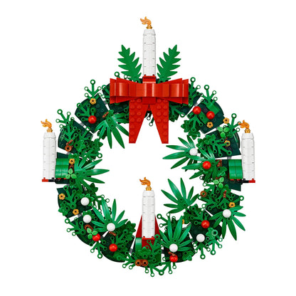 LEGO® 40426 Adventskranz 2in1