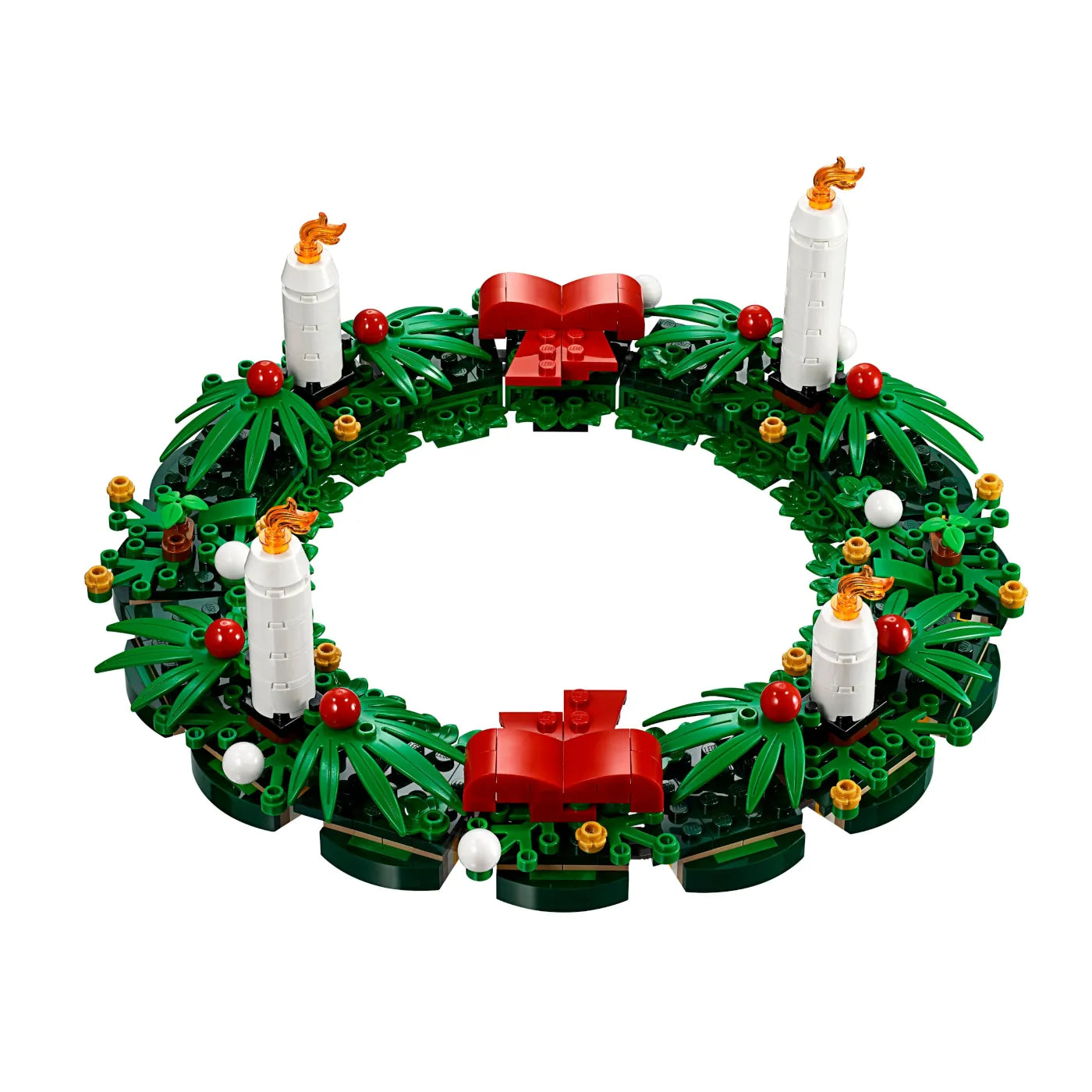 LEGO® 40426 Adventskranz 2in1