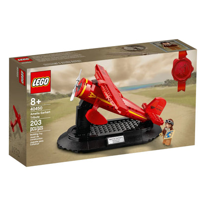 LEGO® 40450 Hommage on Amelia Earhart