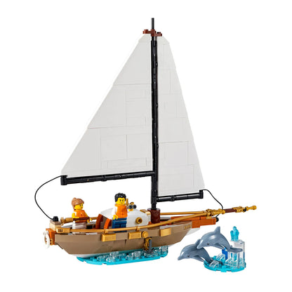 LEGO® Ideas 40487 Segelboot Abenteuer