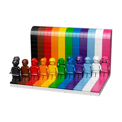 LEGO® 40516 Jeder ist besonders