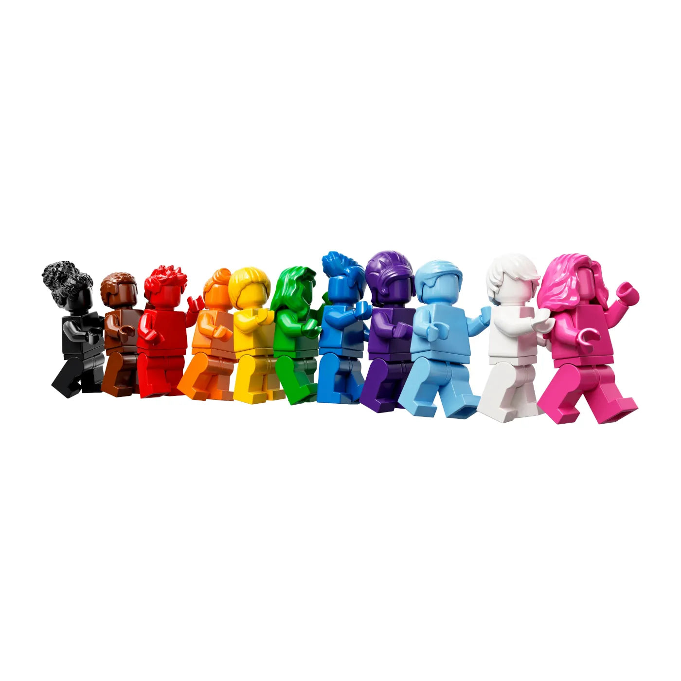 LEGO® 40516 Jeder ist besonders