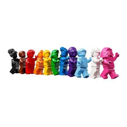 LEGO® 40516 Jeder ist besonders
