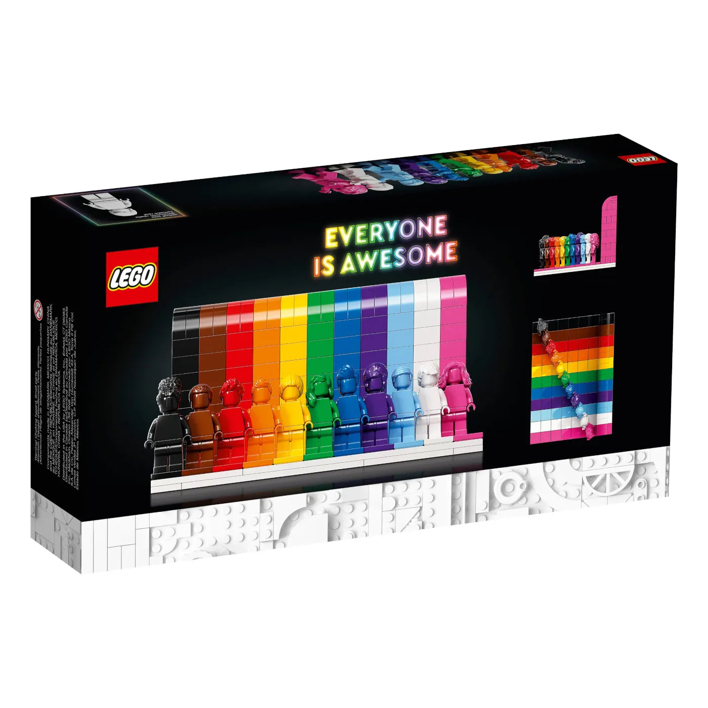 LEGO® 40516 Jeder ist besonders