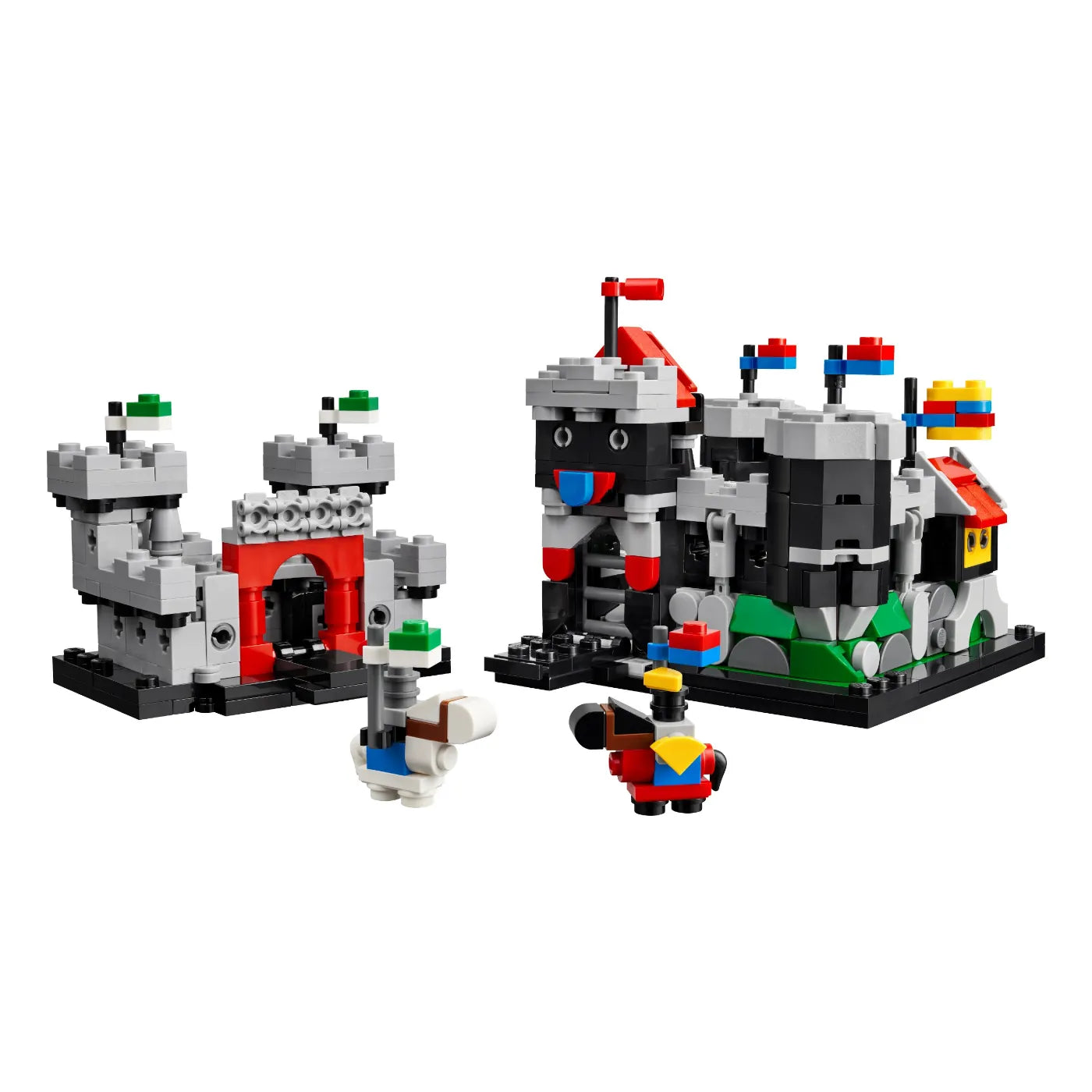 LEGO® 40775 Mini-Ritterburg