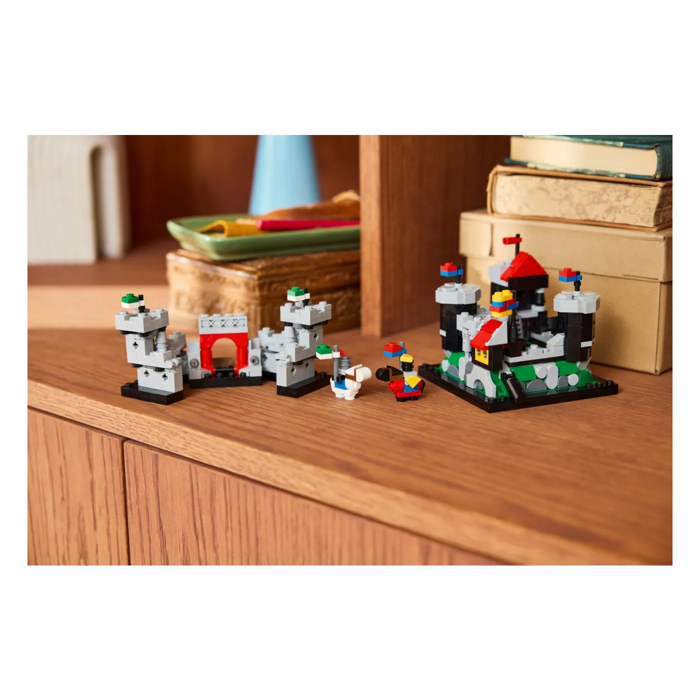 LEGO® 40775 Mini-Ritterburg