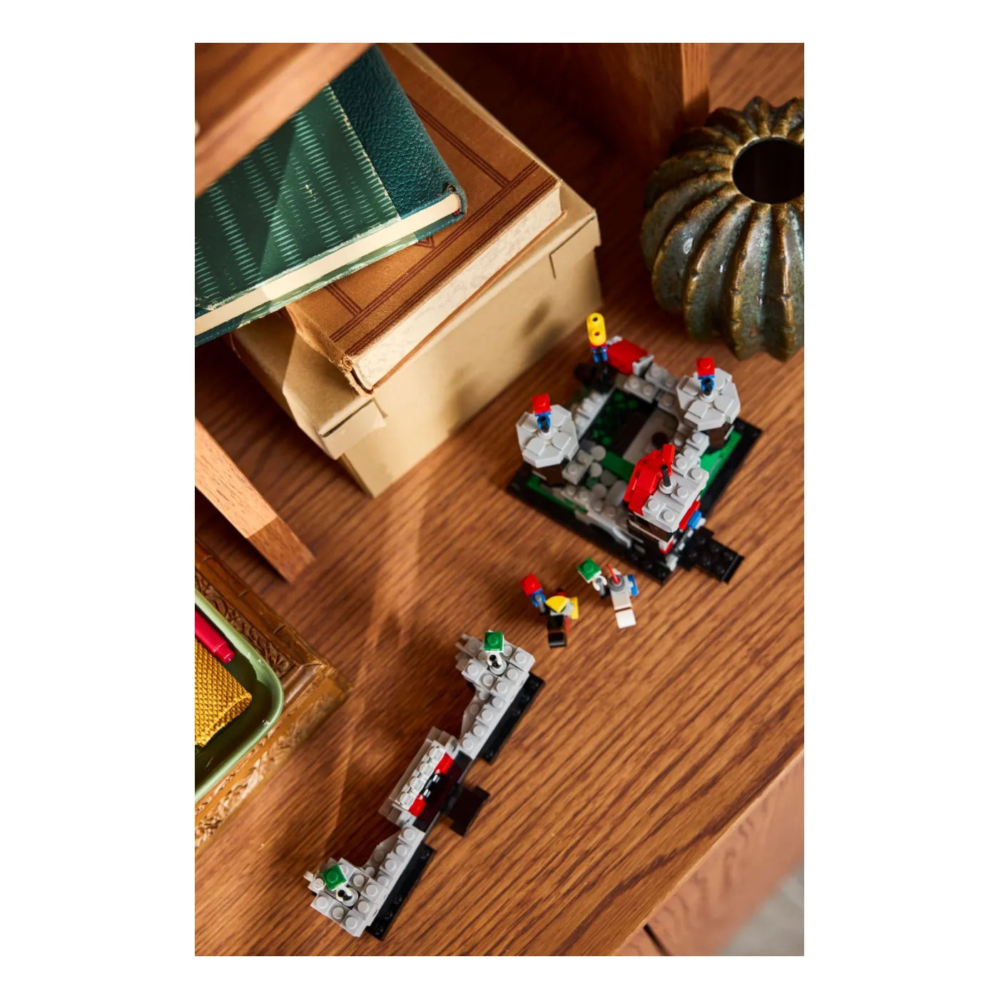 LEGO® 40775 Mini-Ritterburg