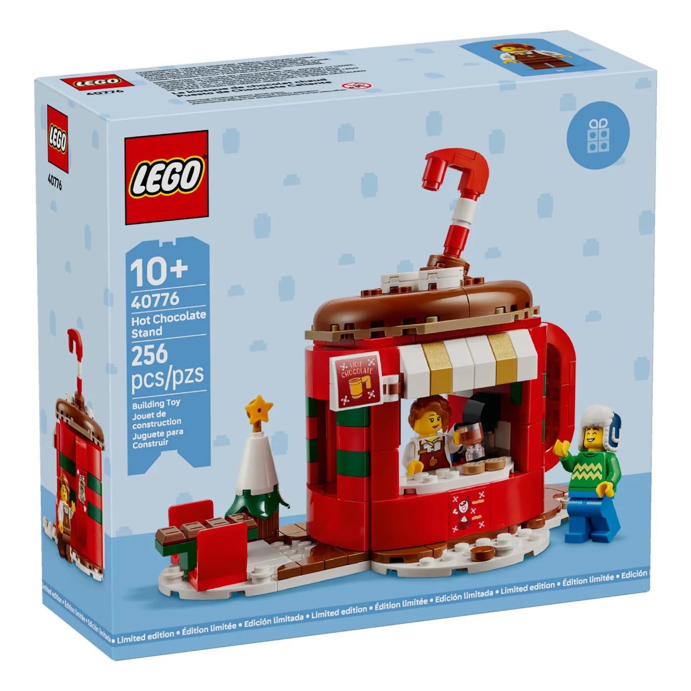 LEGO® 40776 Kakaostand