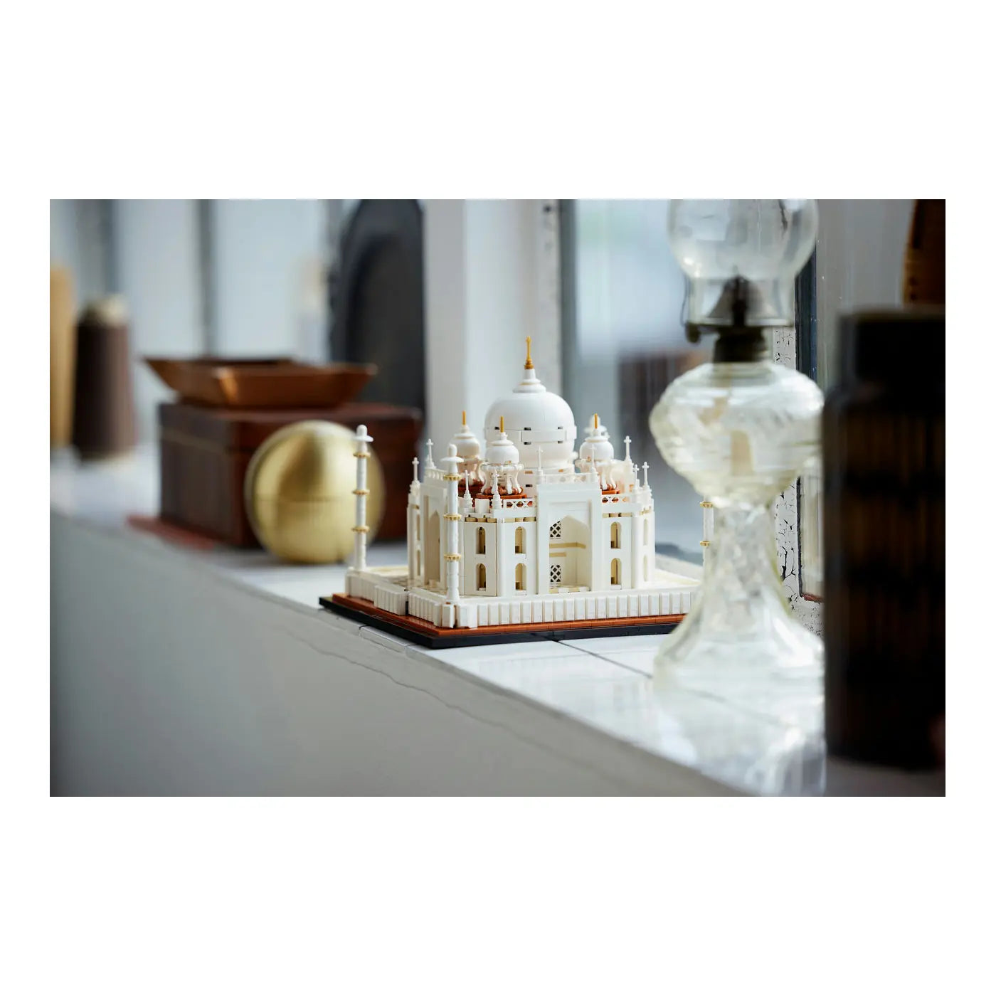 LEGO® Architecture 21056 Taj Mahal