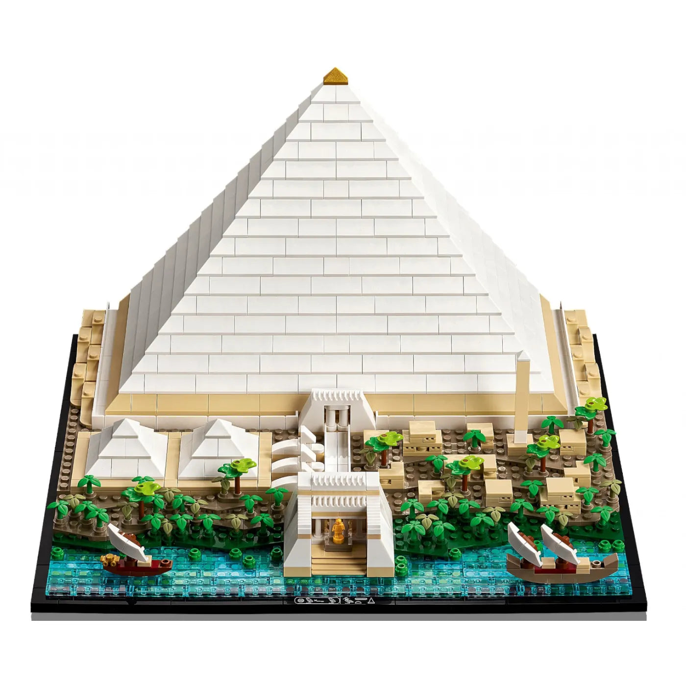 LEGO® Architecture 21058 Cheops-Pyramide