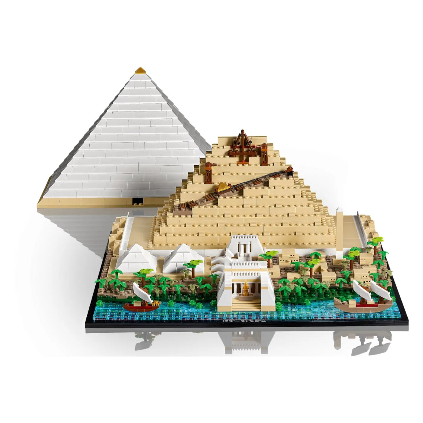 LEGO® Architecture 21058 Cheops-Pyramide