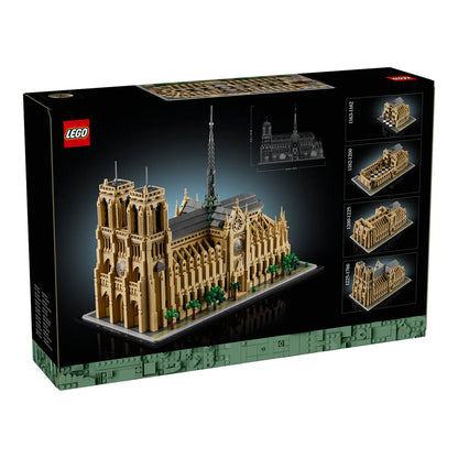 LEGO® Architecture 21061 Notre-Dame de Paris