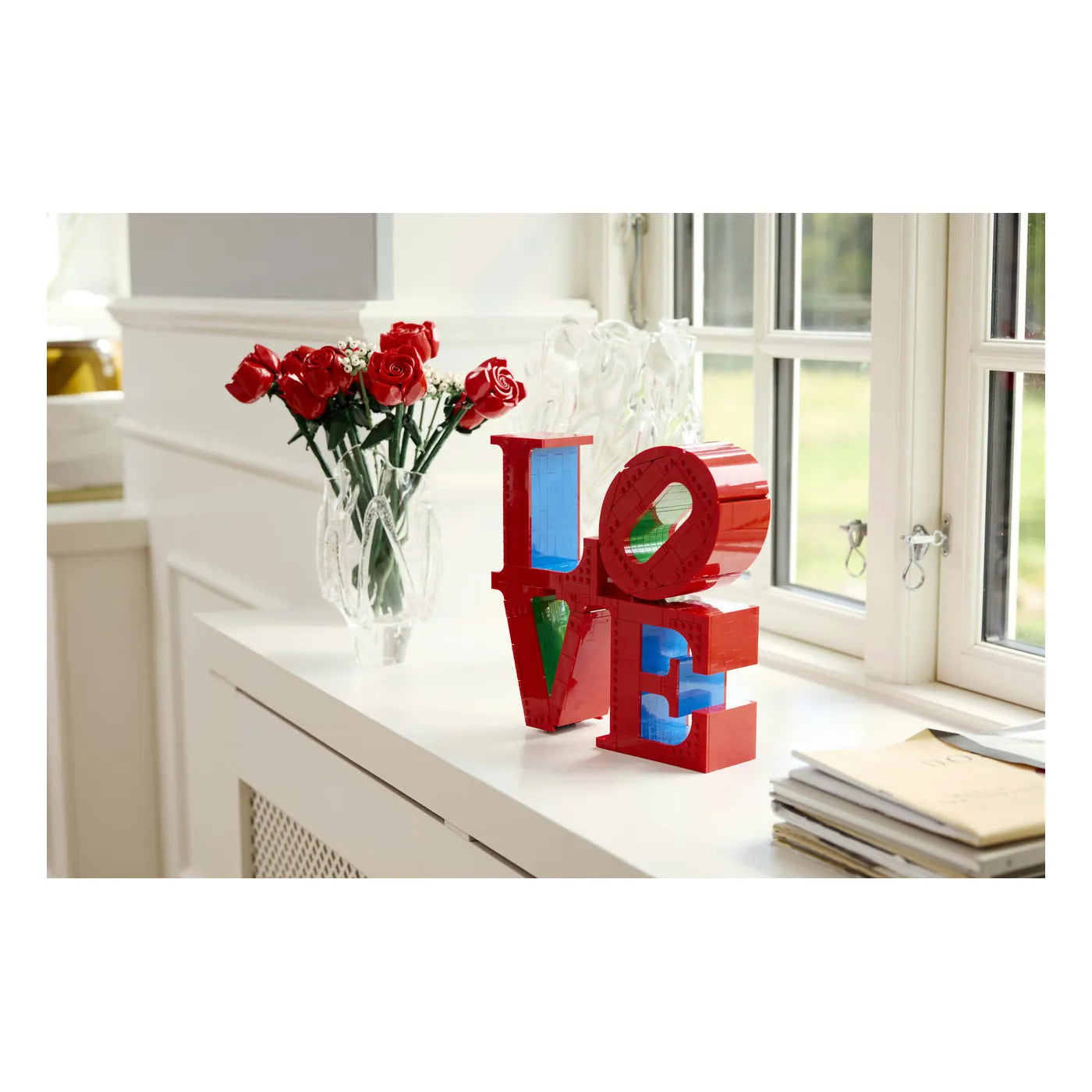 LEGO® Art 31214 LOVE