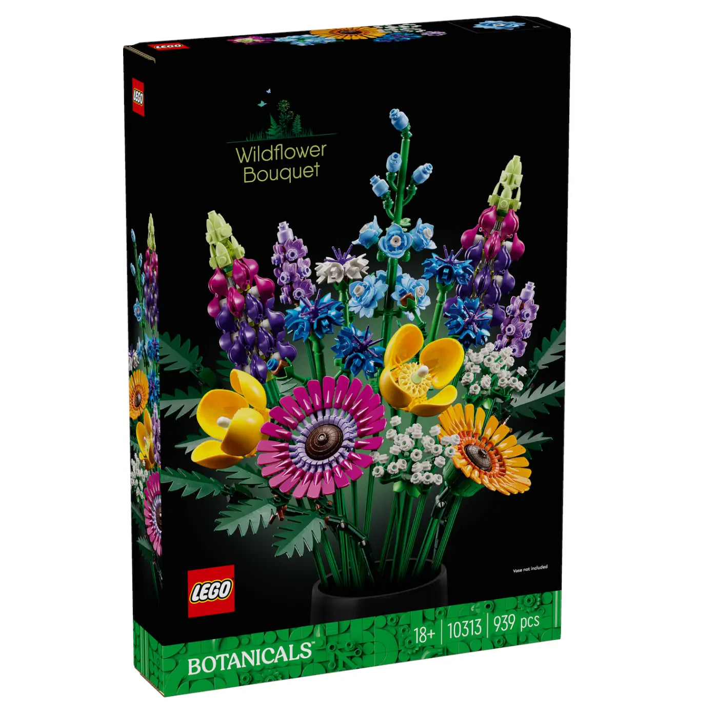 LEGO® Botanicals 10313 Wildblumenstrauß