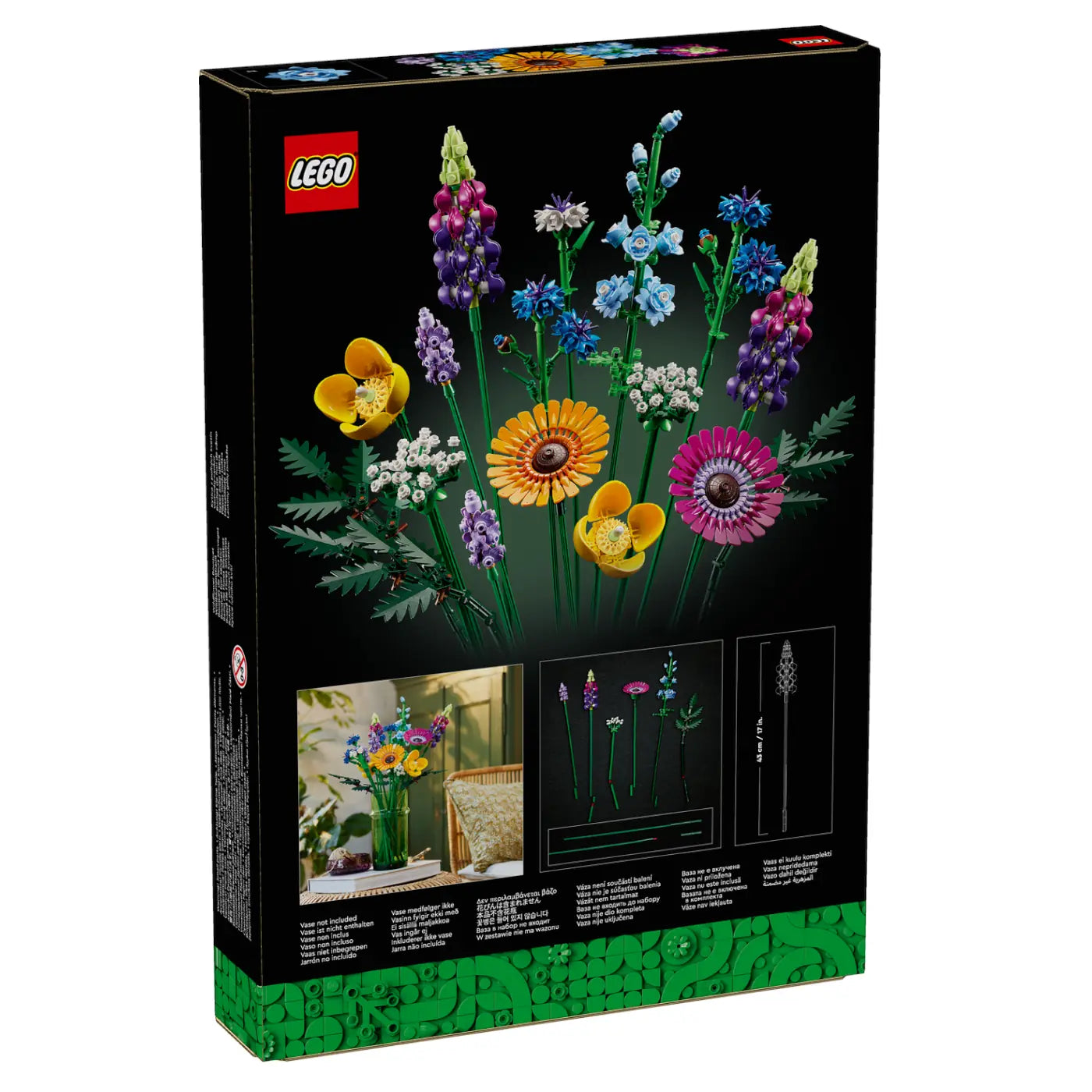 LEGO® Botanicals 10313 Wildblumenstrauß