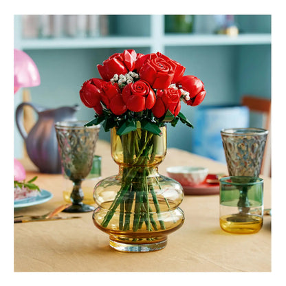 LEGO® Botanicals 10328 Rosenstrauß
