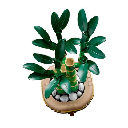 LEGO® Botanicals 10344 Glücks-Bambus