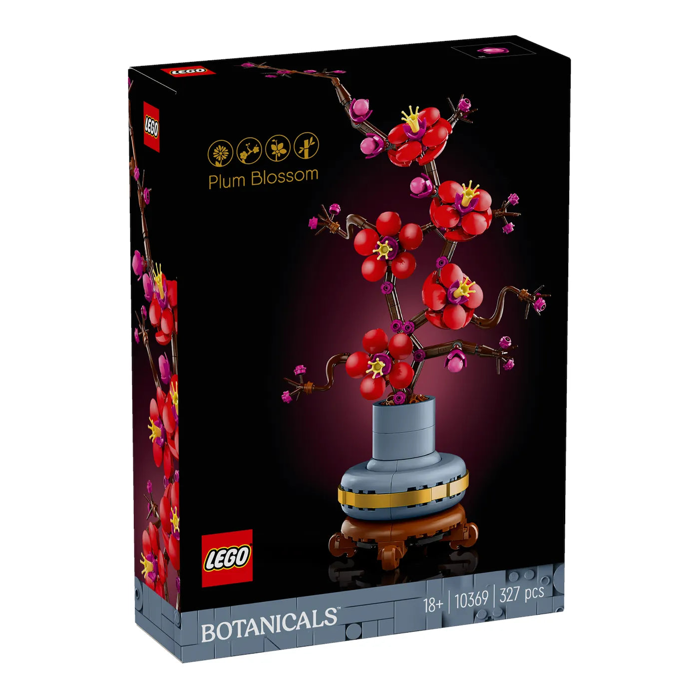 LEGO® Botanicals 10369 Pflaumenblüte
