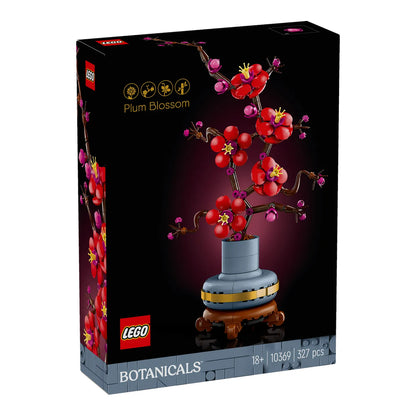 LEGO® Botanicals 10369 Pflaumenblüte