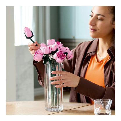 LEGO® Botanicals 10374 Rosa Rosenstrauß
