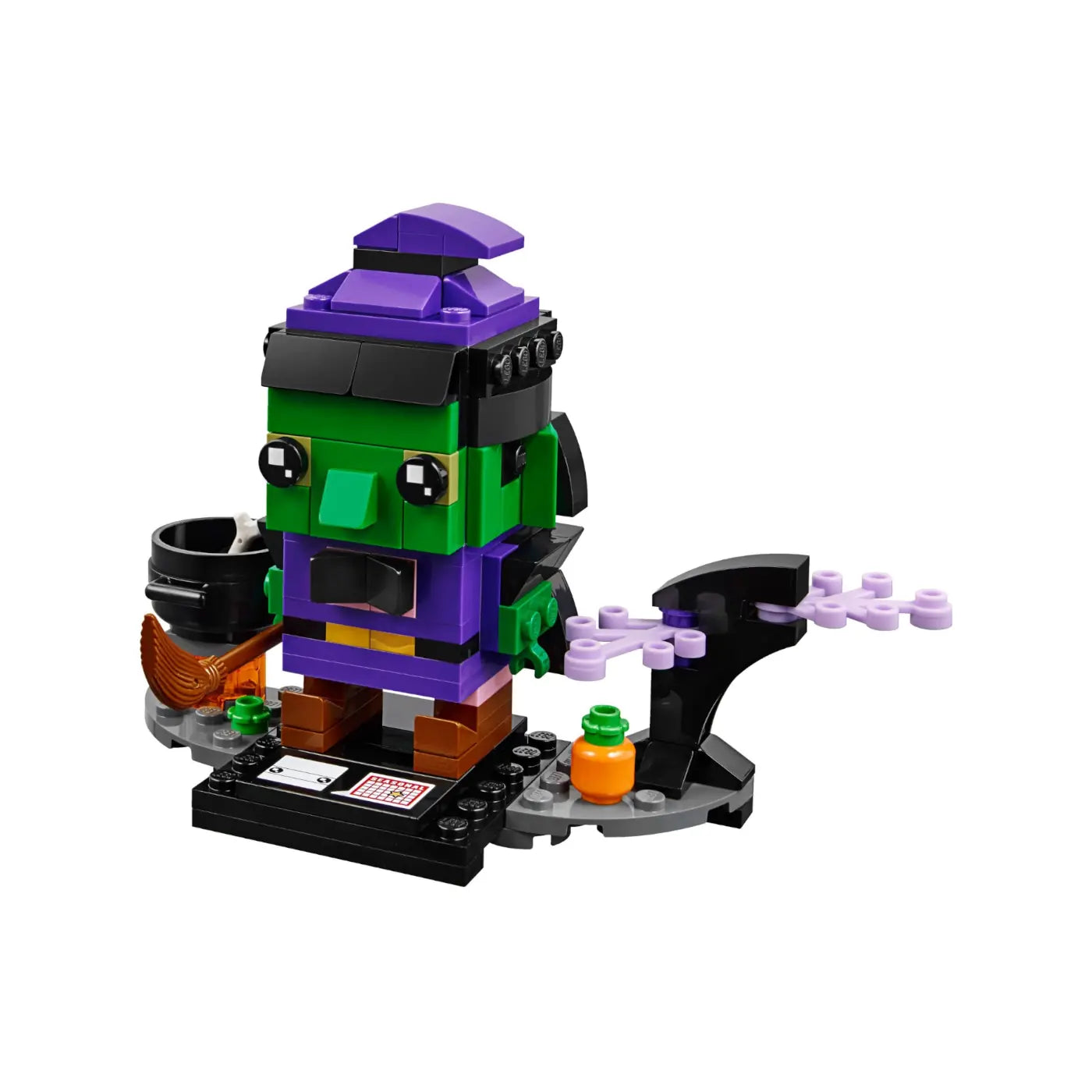 LEGO® BrickHeadz™ 40272 Halloween-Hexe