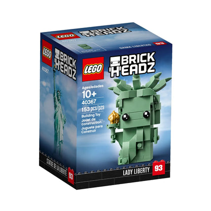 LEGO® BrickHeadz 40367 Freiheitsstatue