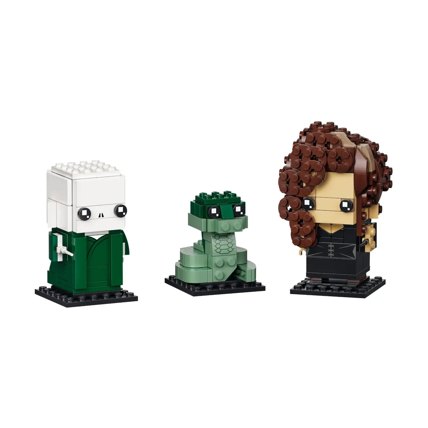 LEGO® BrickHeadz 40496 Voldemort™, Nagini &amp; Bellatrix