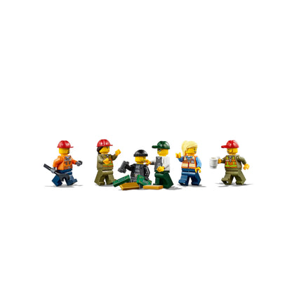 LEGO® City 60198 Güterzug
