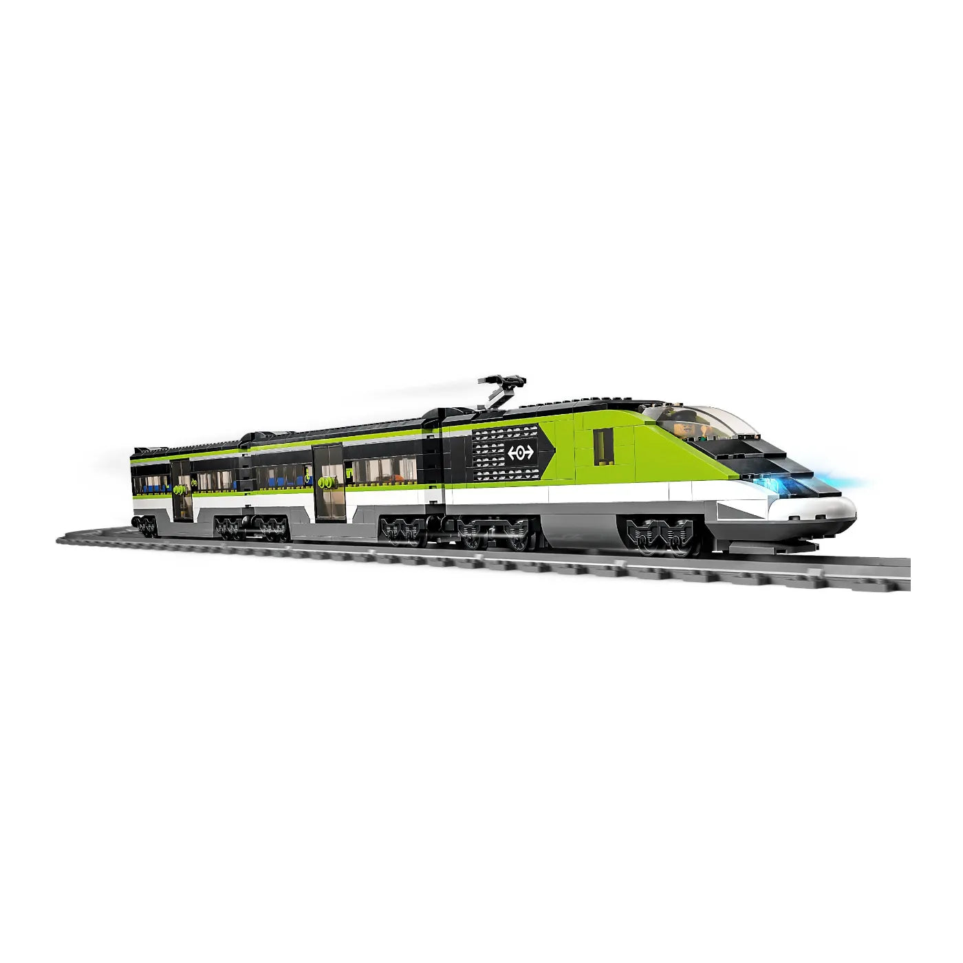LEGO® City 60337 Personen-Schnellzug