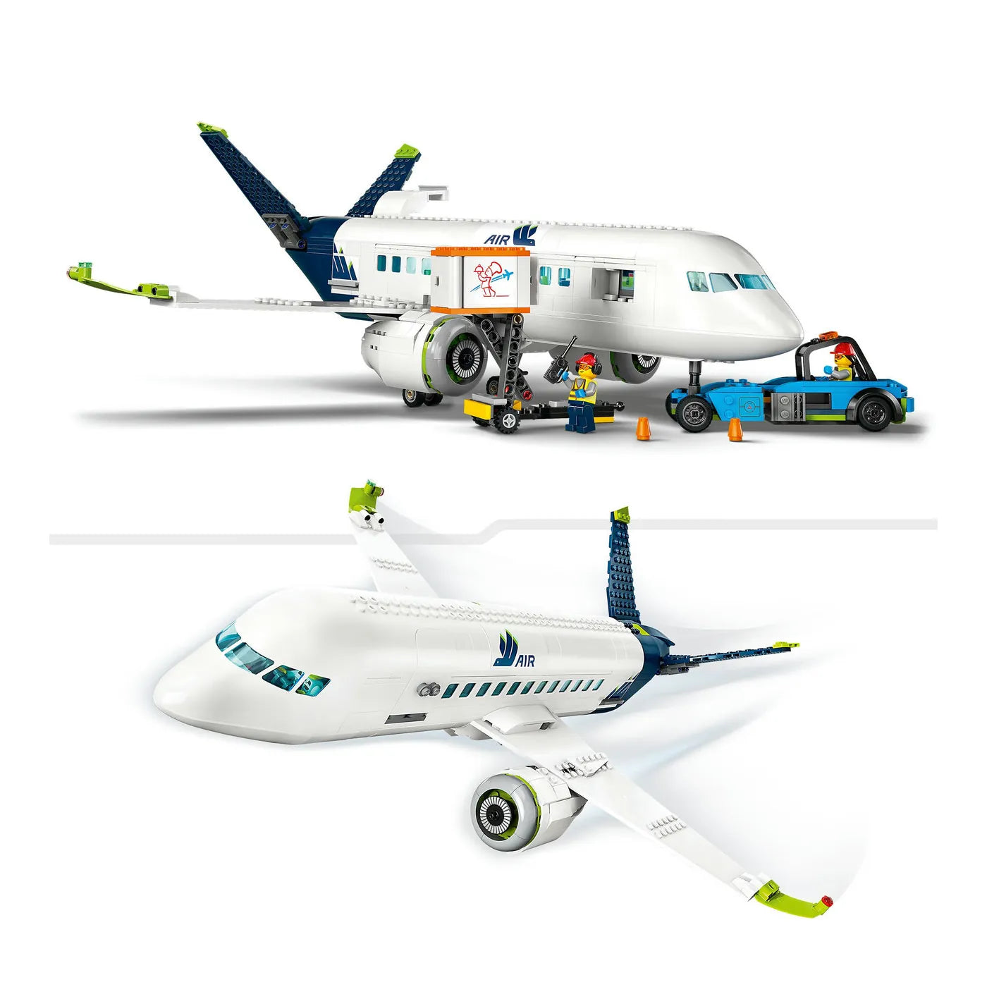 LEGO® City 60367 Passagierflugzeug