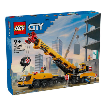 LEGO® City 60409 Mobiler Baukran