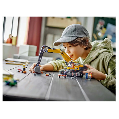 LEGO® City 60420 Raupenbagger