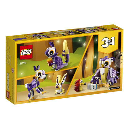 LEGO® Creator 31125 Wald-Fabelwesen