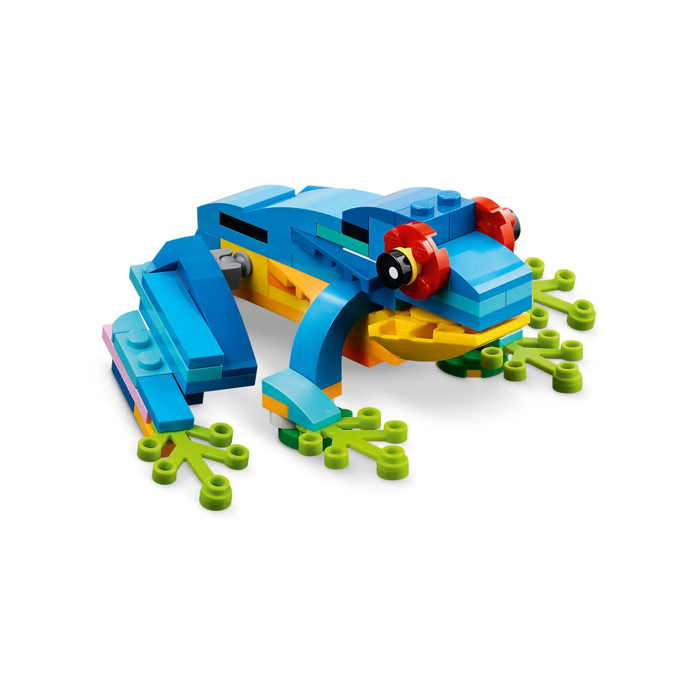 LEGO® Creator 31136 Exotischer Papagei